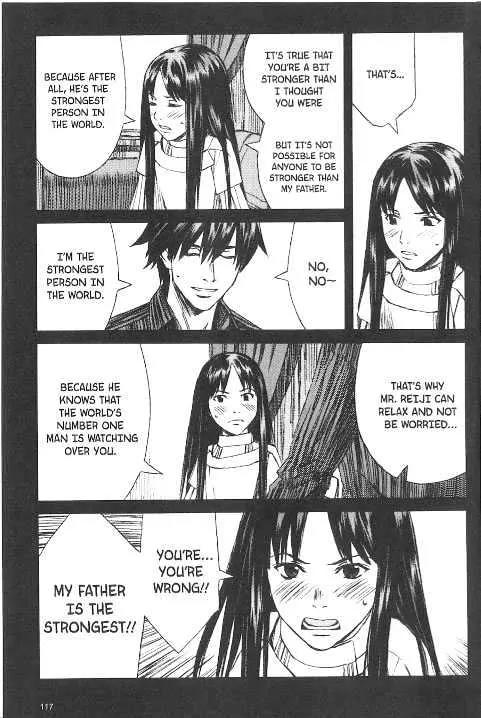 Blood Alone Chapter 20.4 page 21 - Chapter 20.4: London Waltz (4)