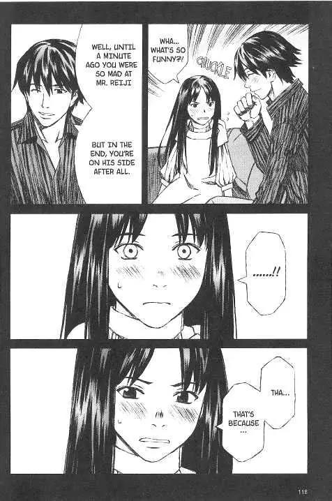 Blood Alone Chapter 20.4 page 22 - Chapter 20.4: London Waltz (4)