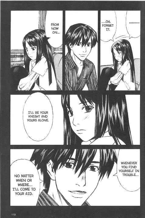 Blood Alone Chapter 20.4 page 23 - Chapter 20.4: London Waltz (4)