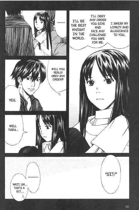Blood Alone Chapter 20.4 page 24 - Chapter 20.4: London Waltz (4)