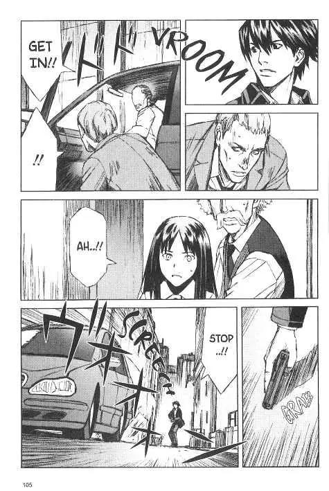 Blood Alone Chapter 20.4 page 9 - Chapter 20.4: London Waltz (4)