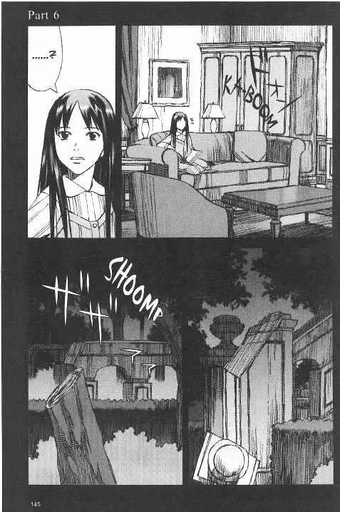 Blood Alone Chapter 20.6 page 1 - Chapter 20.6: London Waltz (6)