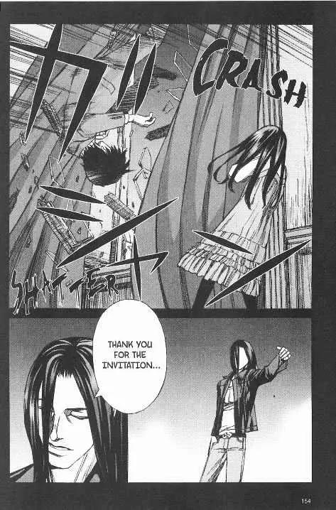 Blood Alone Chapter 20.6 page 10 - Chapter 20.6: London Waltz (6)