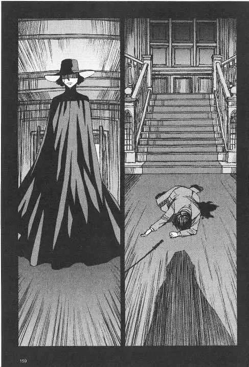 Blood Alone Chapter 20.6 page 15 - Chapter 20.6: London Waltz (6)