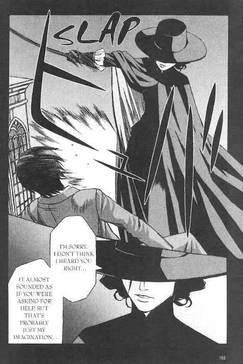 Blood Alone Chapter 20.6 page 18 - Chapter 20.6: London Waltz (6)