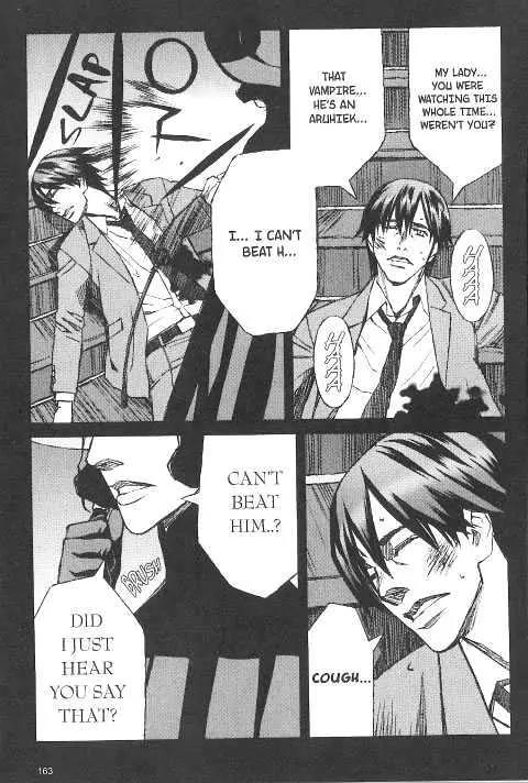 Blood Alone Chapter 20.6 page 19 - Chapter 20.6: London Waltz (6)