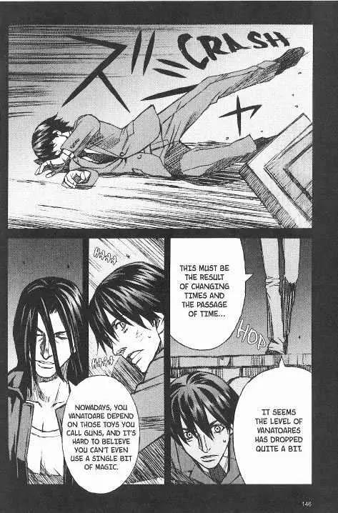 Blood Alone Chapter 20.6 page 2 - Chapter 20.6: London Waltz (6)