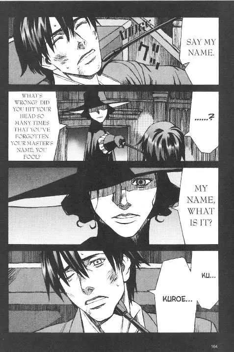 Blood Alone Chapter 20.6 page 20 - Chapter 20.6: London Waltz (6)