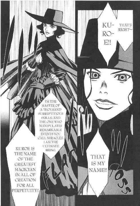 Blood Alone Chapter 20.6 page 21 - Chapter 20.6: London Waltz (6)
