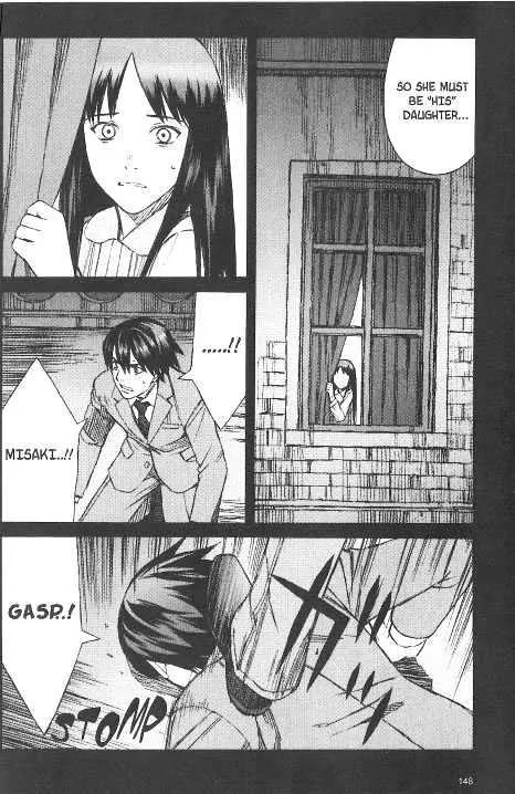 Blood Alone Chapter 20.6 page 4 - Chapter 20.6: London Waltz (6)