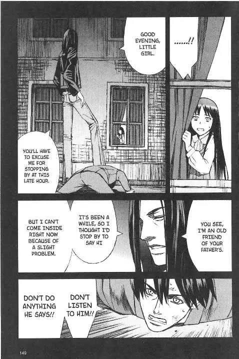 Blood Alone Chapter 20.6 page 5 - Chapter 20.6: London Waltz (6)