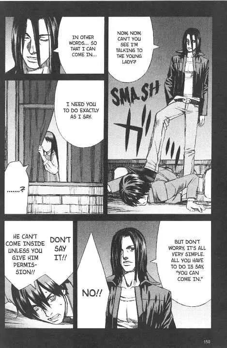 Blood Alone Chapter 20.6 page 6 - Chapter 20.6: London Waltz (6)