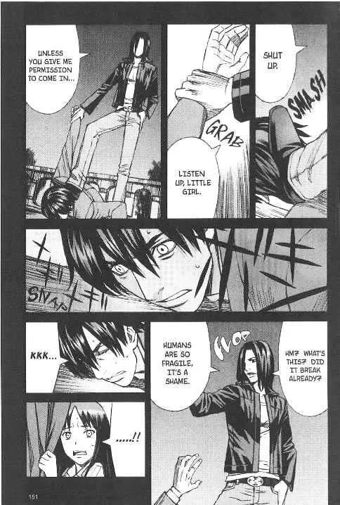 Blood Alone Chapter 20.6 page 7 - Chapter 20.6: London Waltz (6)