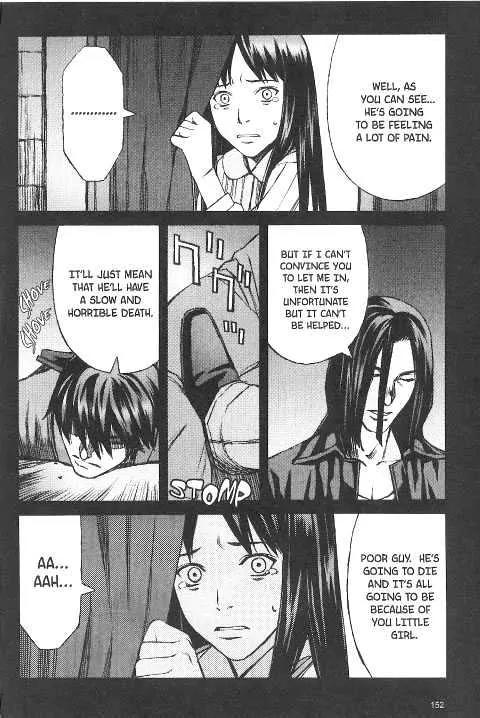 Blood Alone Chapter 20.6 page 8 - Chapter 20.6: London Waltz (6)