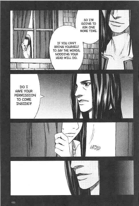 Blood Alone Chapter 20.6 page 9 - Chapter 20.6: London Waltz (6)