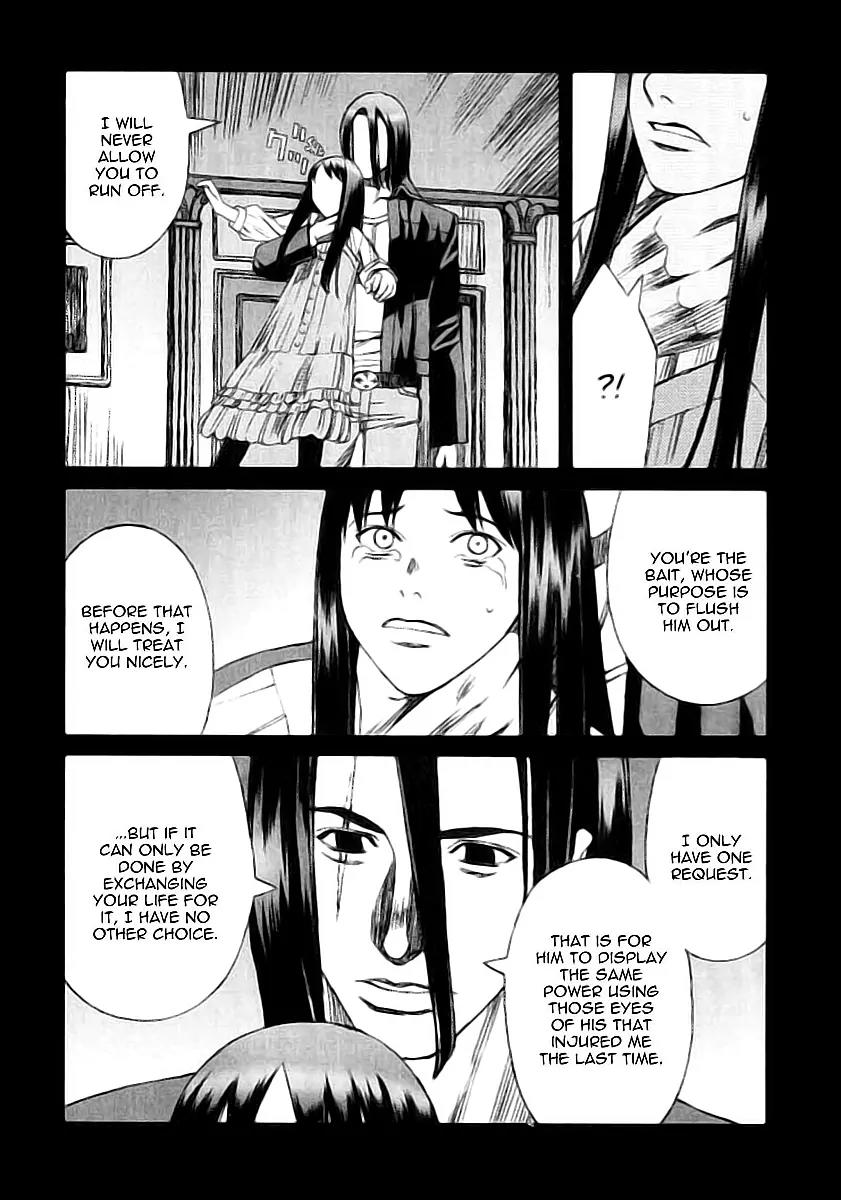 Blood Alone Chapter 20.7 page 12 - Chapter 20.7: London Waltz (7)