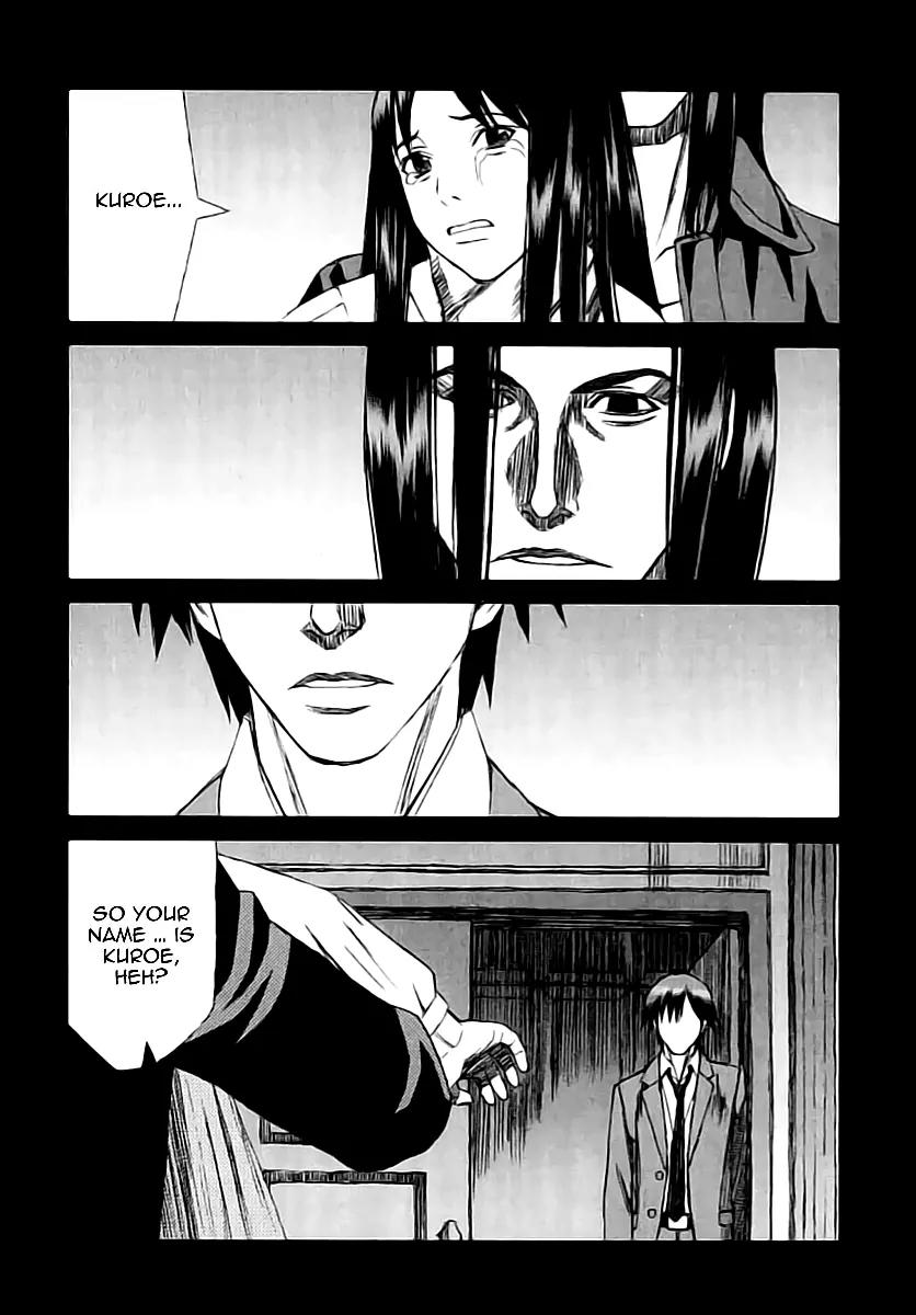 Blood Alone Chapter 20.7 page 16 - Chapter 20.7: London Waltz (7)