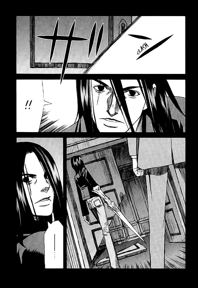 Blood Alone Chapter 20.7 page 24 - Chapter 20.7: London Waltz (7)