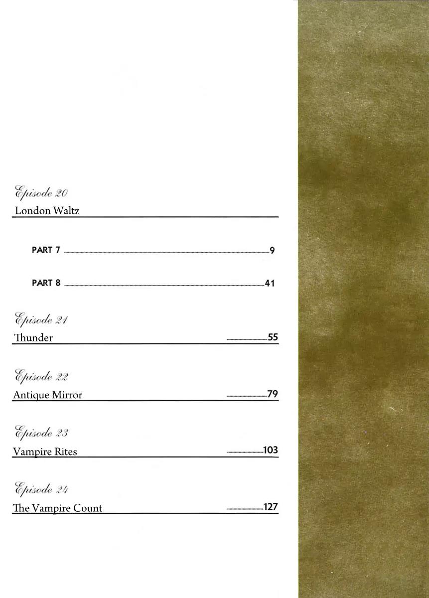 Blood Alone Chapter 20.7 page 3 - Chapter 20.7: London Waltz (7)