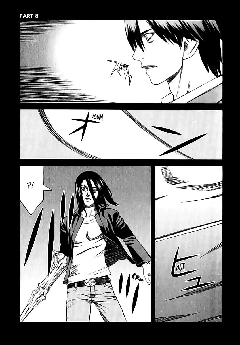 Blood Alone Chapter 20.8 page 1 - Chapter 20.8: London Waltz (8)