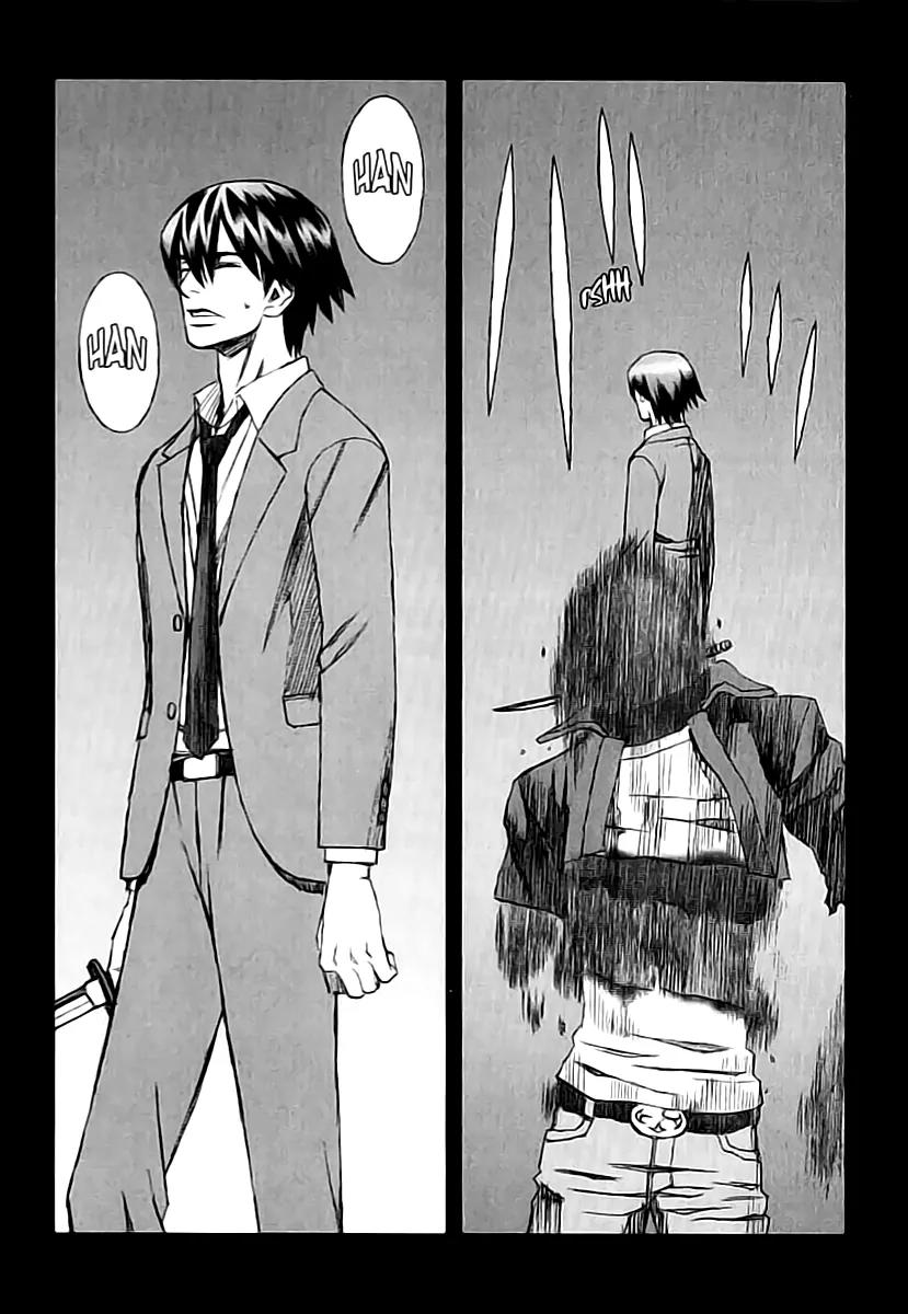 Blood Alone Chapter 20.8 page 10 - Chapter 20.8: London Waltz (8)