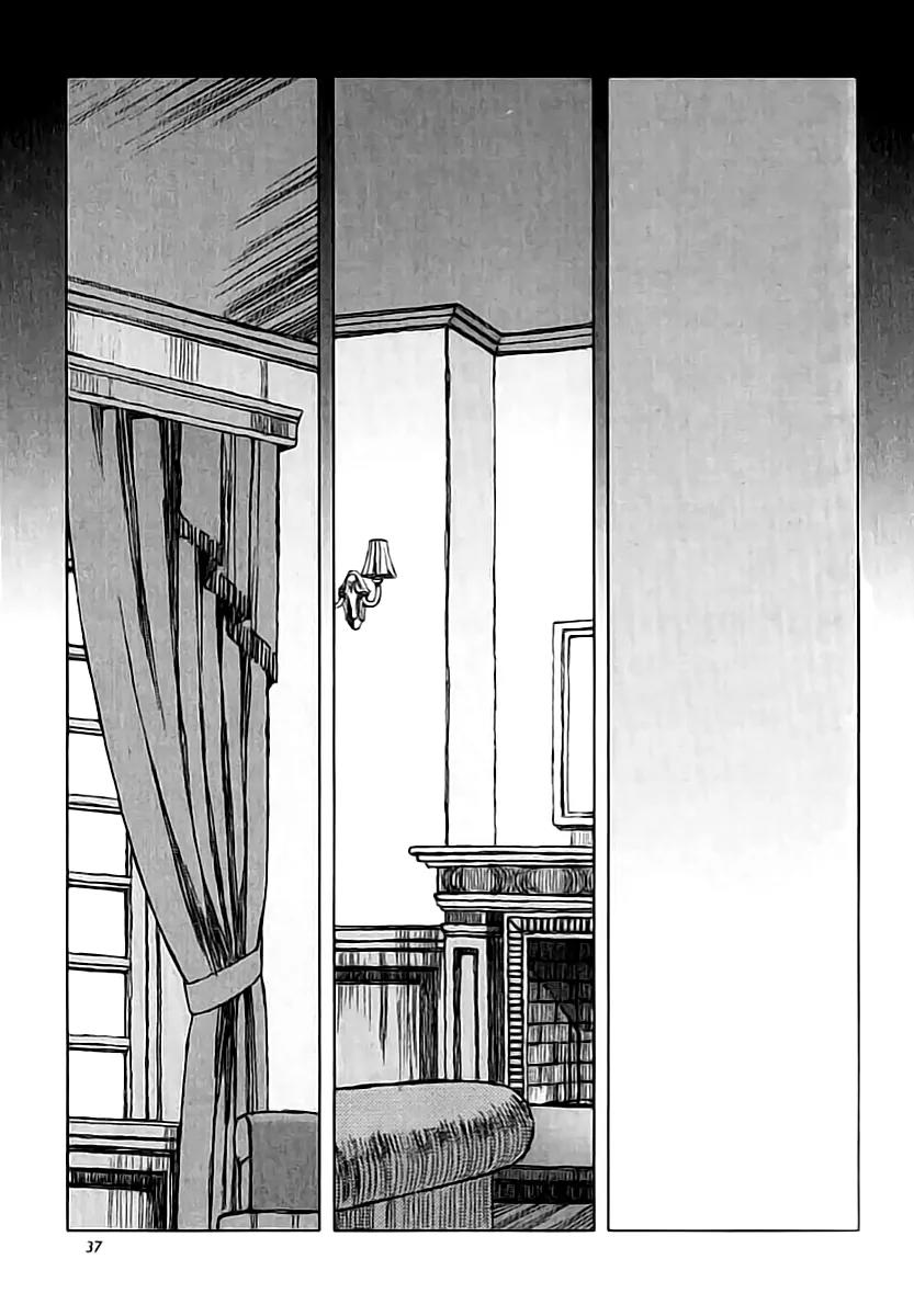 Blood Alone Chapter 20.8 page 11 - Chapter 20.8: London Waltz (8)
