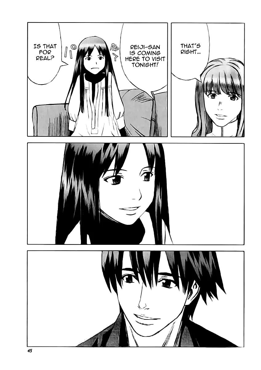 Blood Alone Chapter 20.8 page 19 - Chapter 20.8: London Waltz (8)