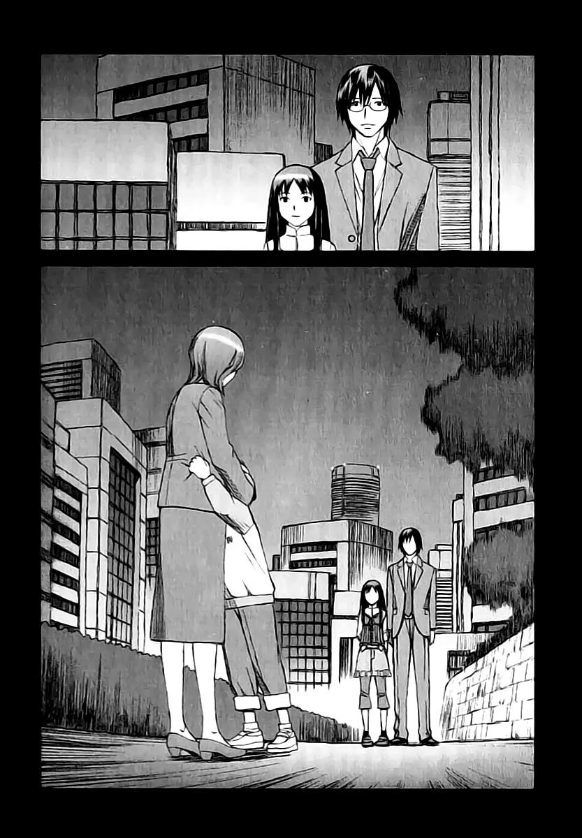 Blood Alone Chapter 20.8 page 20 - Chapter 20.8: London Waltz (8)