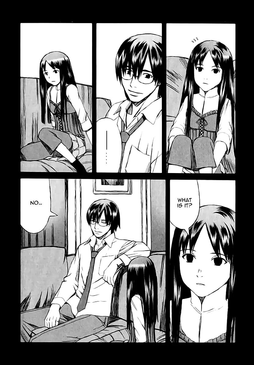 Blood Alone Chapter 20.8 page 24 - Chapter 20.8: London Waltz (8)