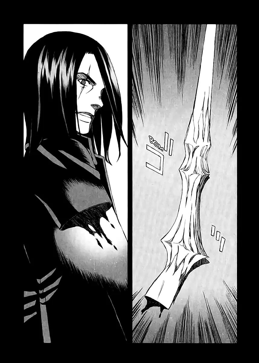 Blood Alone Chapter 20.8 page 4 - Chapter 20.8: London Waltz (8)