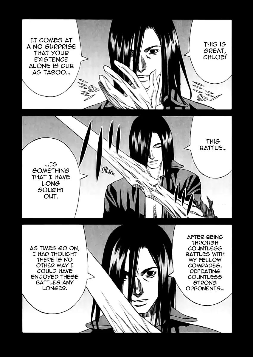 Blood Alone Chapter 20.8 page 6 - Chapter 20.8: London Waltz (8)