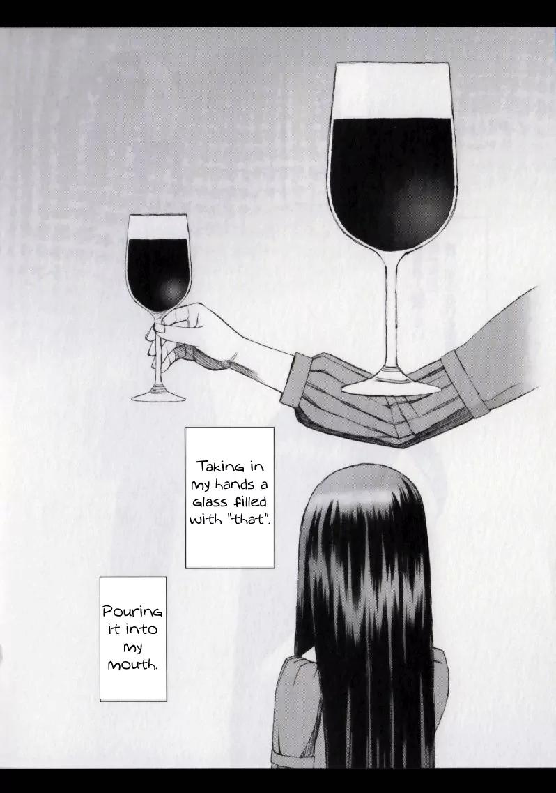 Blood Alone Chapter 23 page 3 - Chapter 23: Vampire Rites