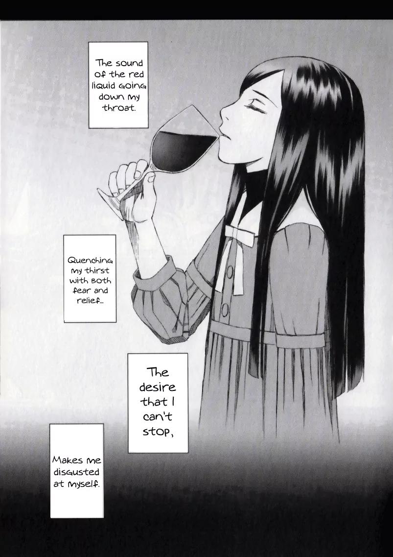 Blood Alone Chapter 23 page 4 - Chapter 23: Vampire Rites