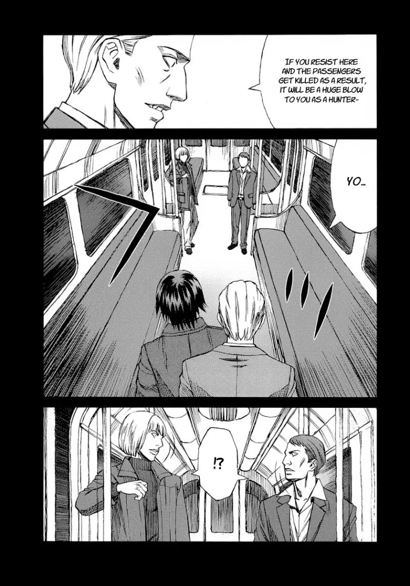 Blood Alone Chapter 25 page 18 - Chapter 25: Confrontation with the Past