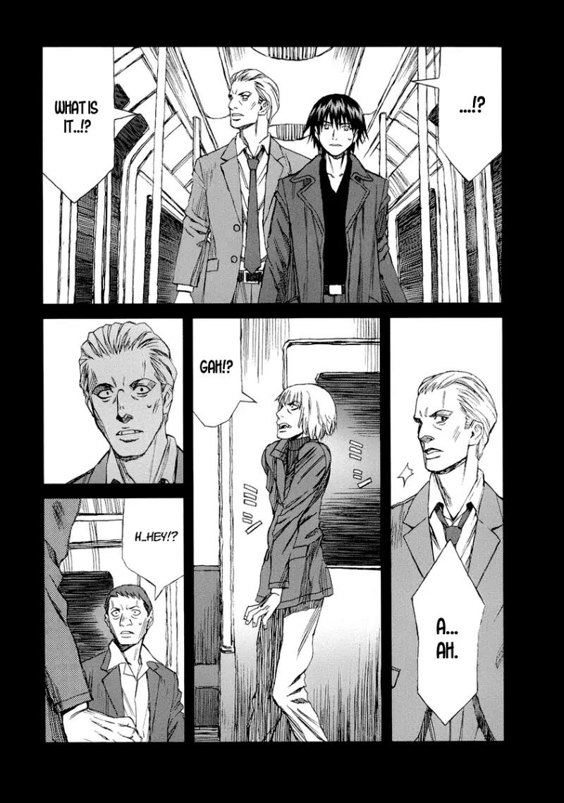 Blood Alone Chapter 25 page 19 - Chapter 25: Confrontation with the Past