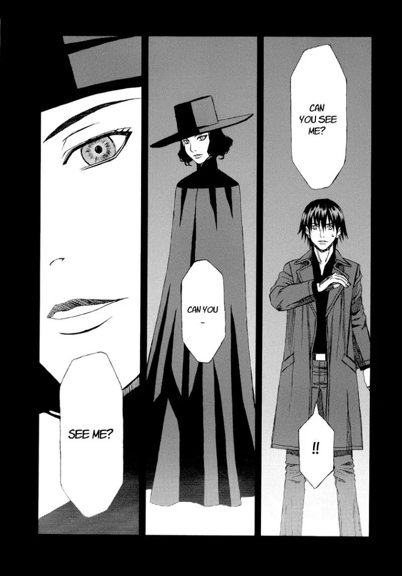 Blood Alone Chapter 25 page 24 - Chapter 25: Confrontation with the Past