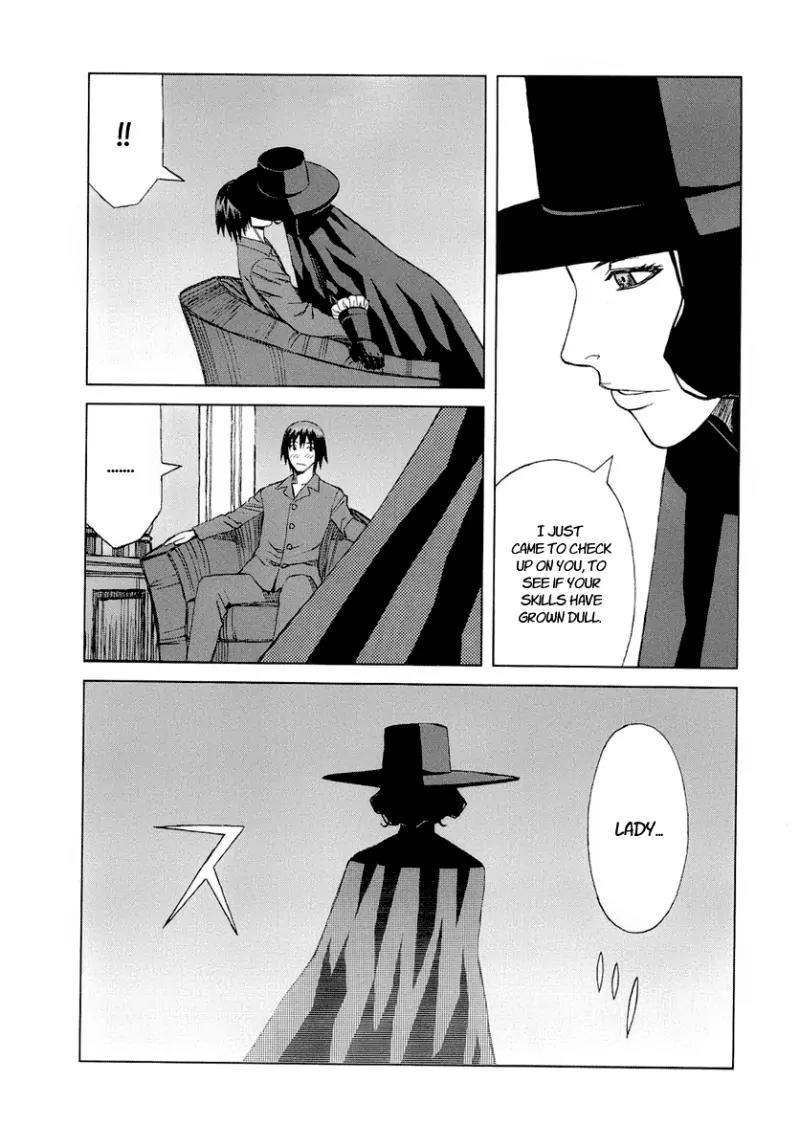 Blood Alone Chapter 25 page 28 - Chapter 25: Confrontation with the Past