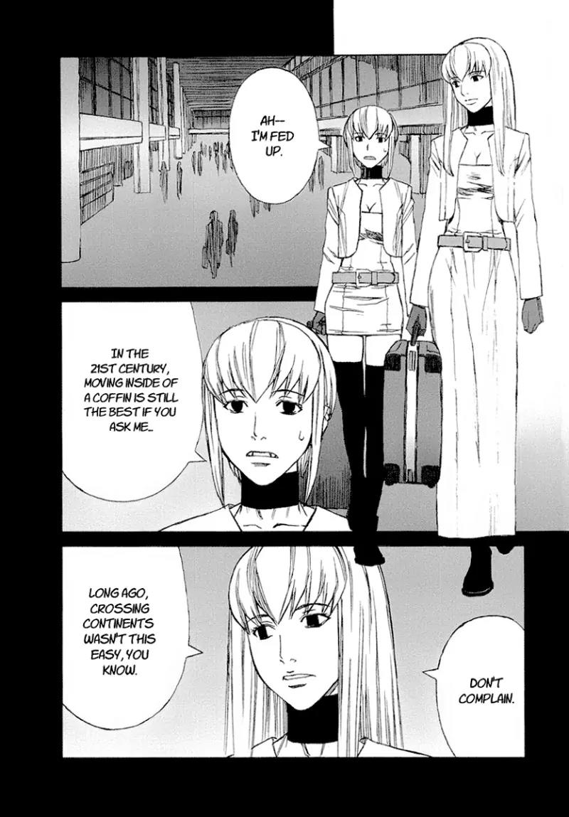 Blood Alone Chapter 25 page 30 - Chapter 25: Confrontation with the Past