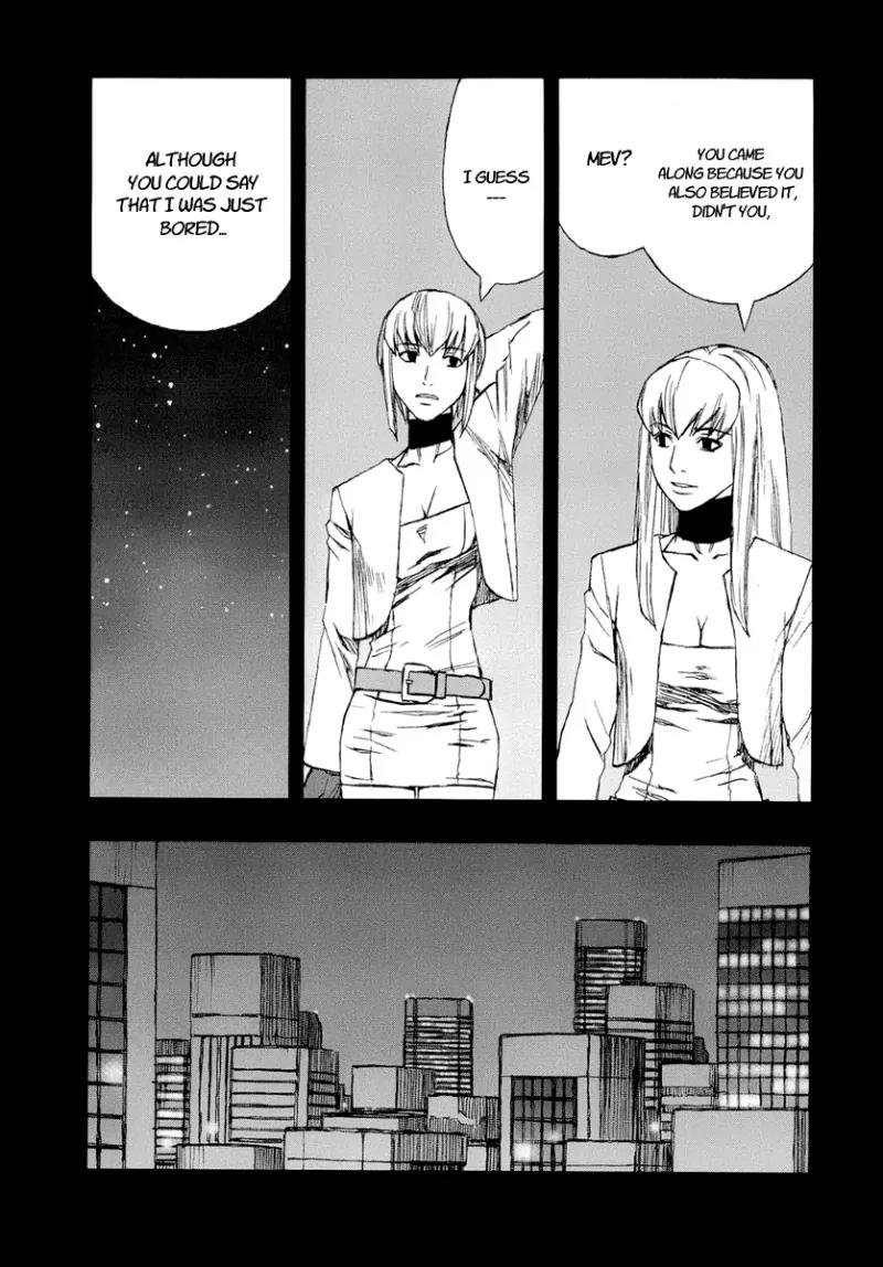 Blood Alone Chapter 25 page 32 - Chapter 25: Confrontation with the Past