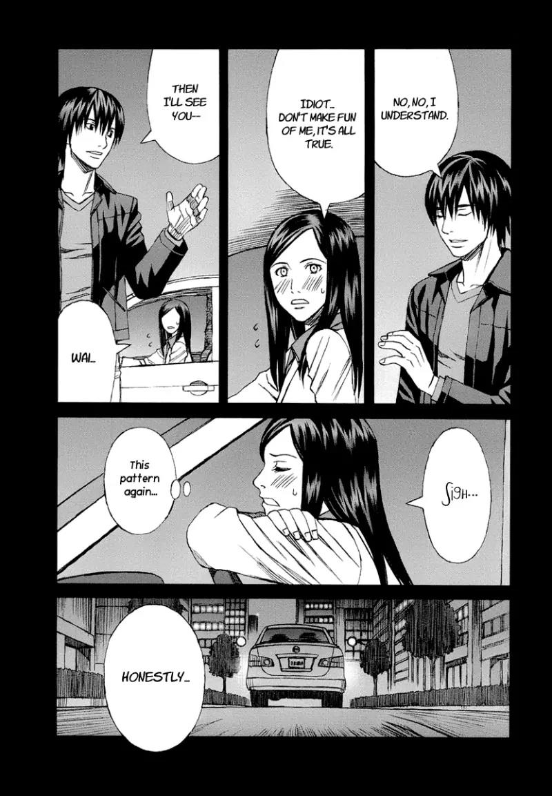 Blood Alone Chapter 25 page 34 - Chapter 25: Confrontation with the Past