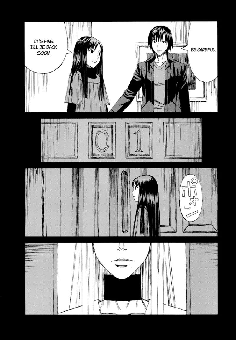 Blood Alone Chapter 25 page 36 - Chapter 25: Confrontation with the Past