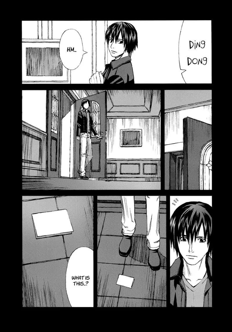 Blood Alone Chapter 25 page 38 - Chapter 25: Confrontation with the Past