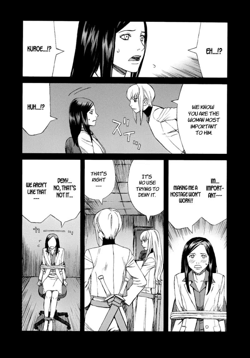 Blood Alone Chapter 25 page 41 - Chapter 25: Confrontation with the Past