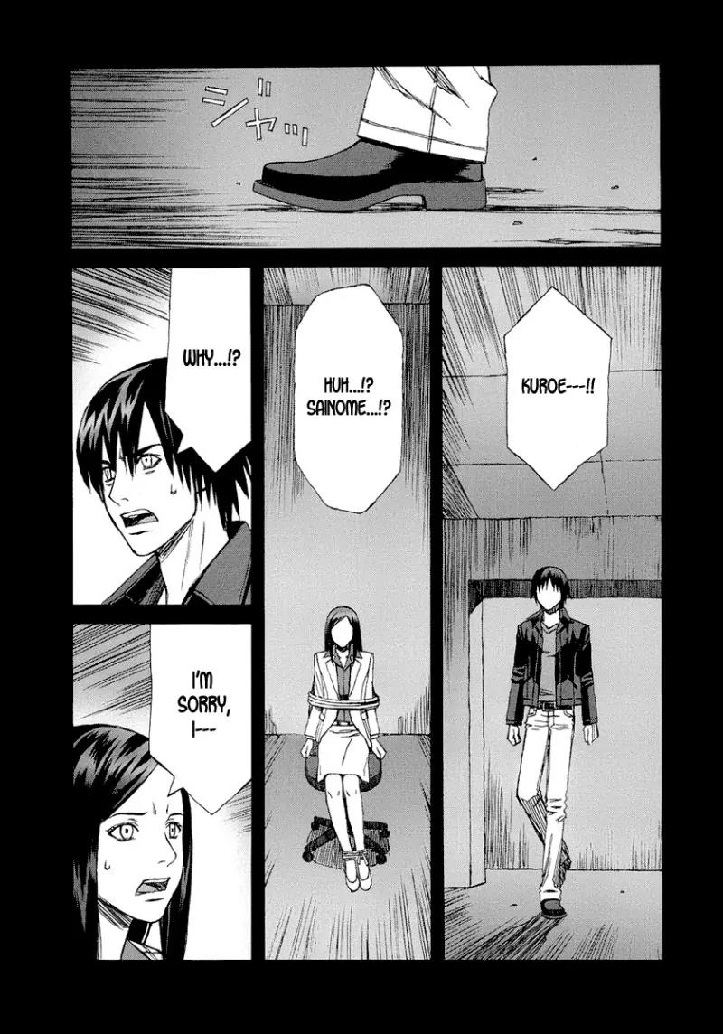 Blood Alone Chapter 25 page 42 - Chapter 25: Confrontation with the Past