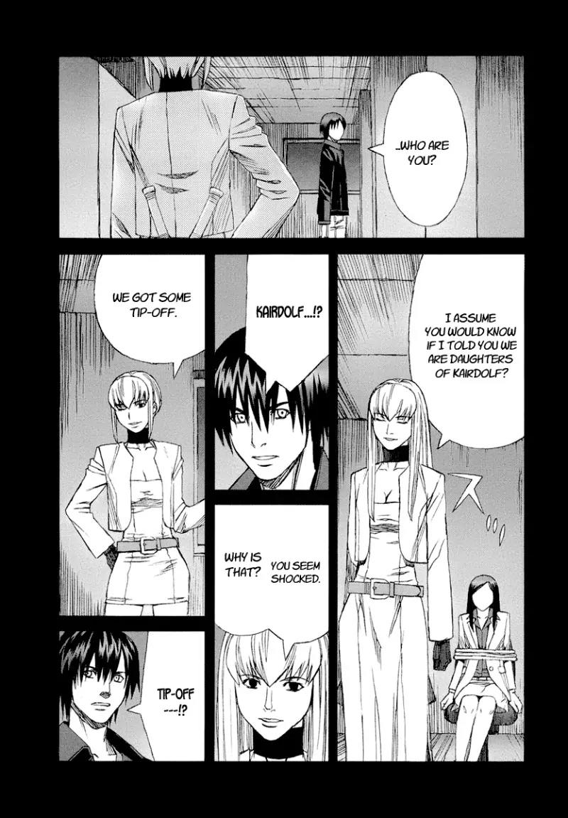 Blood Alone Chapter 25 page 44 - Chapter 25: Confrontation with the Past