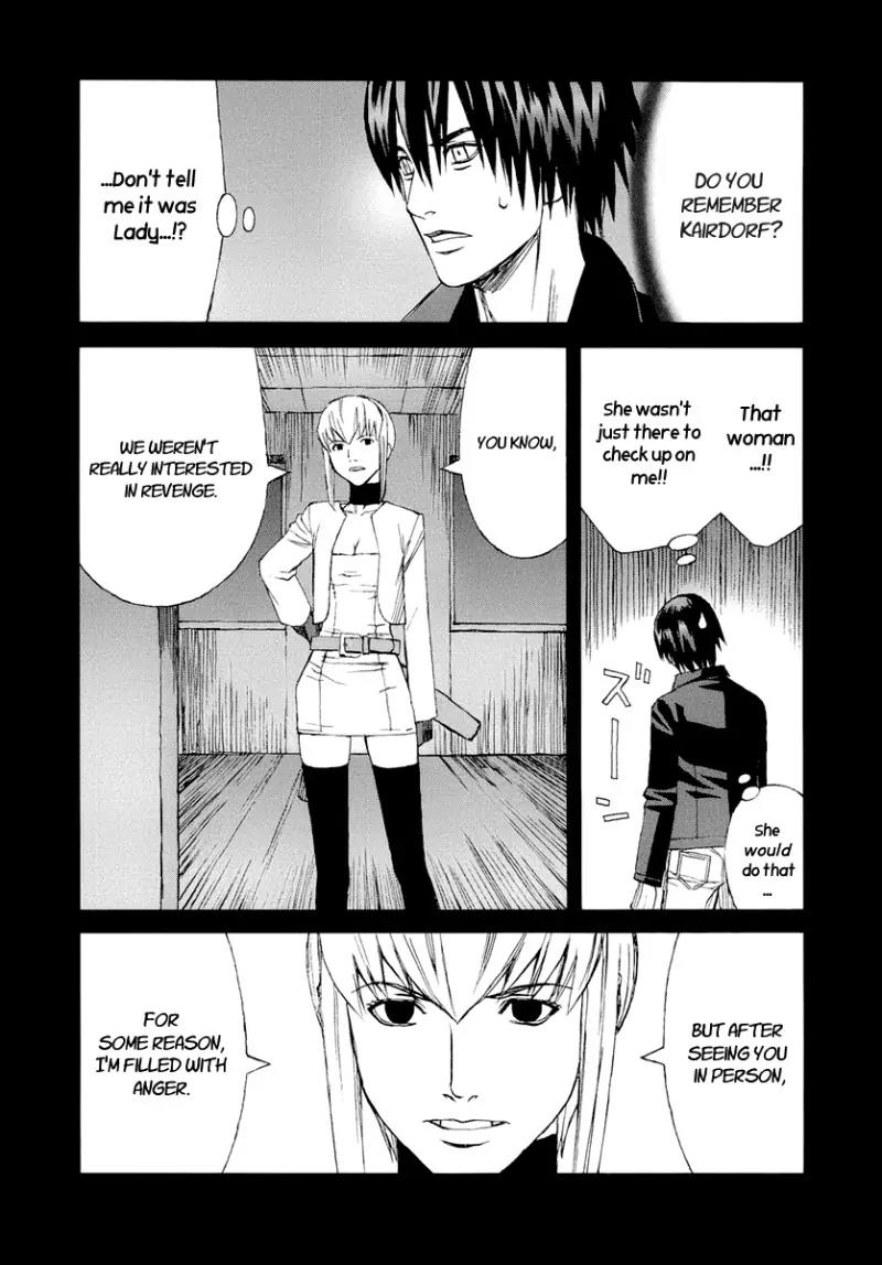 Blood Alone Chapter 25 page 45 - Chapter 25: Confrontation with the Past