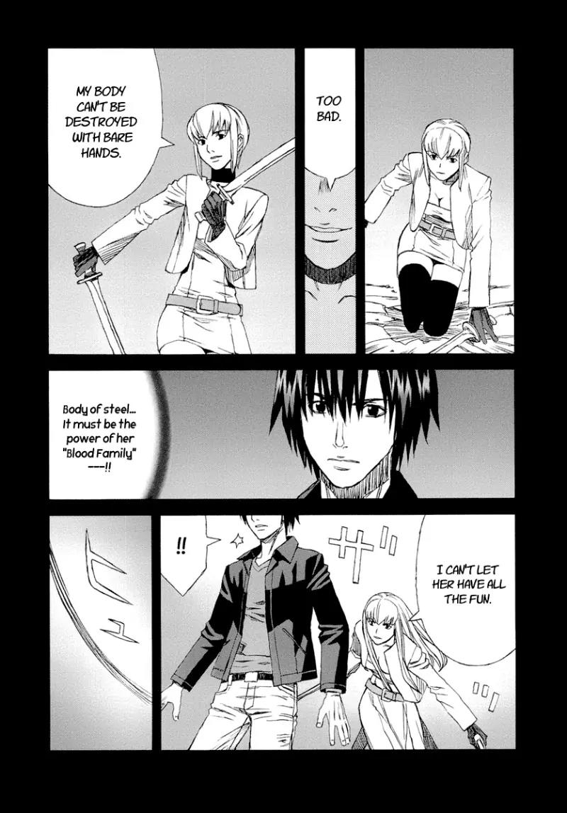 Blood Alone Chapter 25 page 49 - Chapter 25: Confrontation with the Past