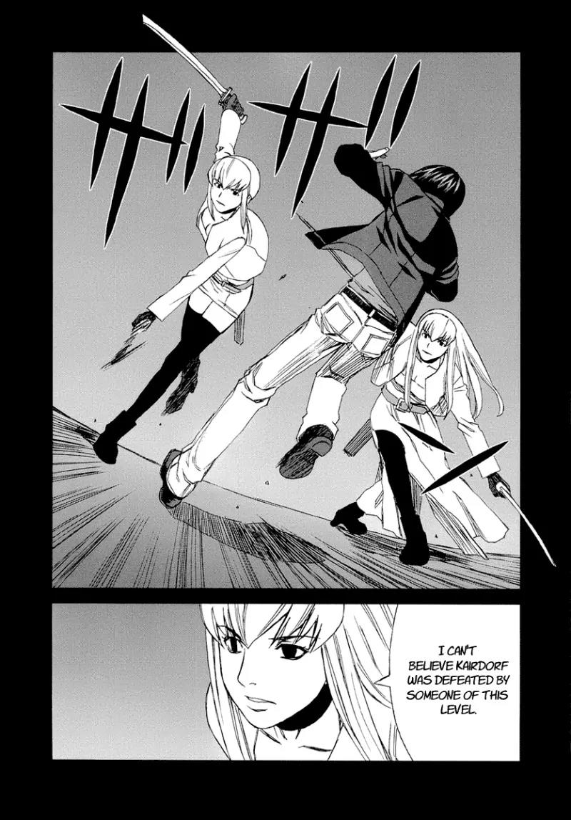 Blood Alone Chapter 25 page 50 - Chapter 25: Confrontation with the Past