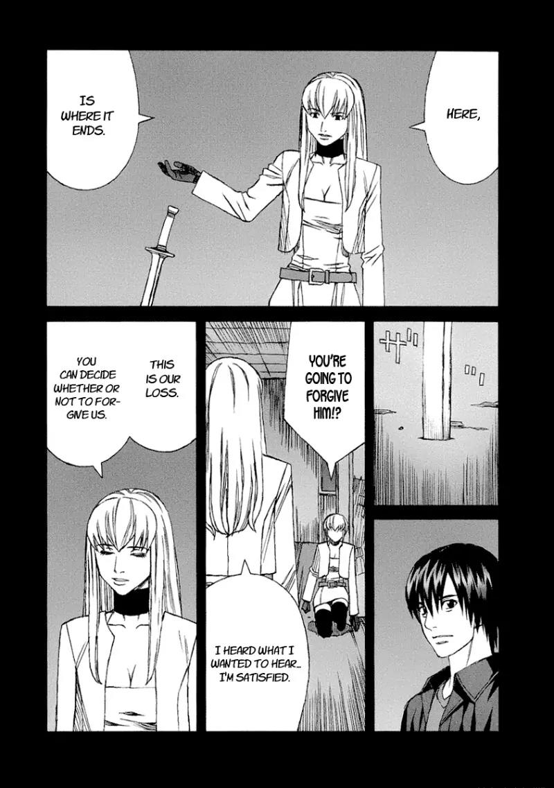 Blood Alone Chapter 25 page 59 - Chapter 25: Confrontation with the Past