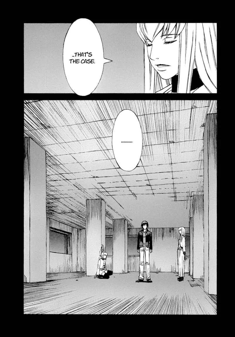 Blood Alone Chapter 25 page 60 - Chapter 25: Confrontation with the Past